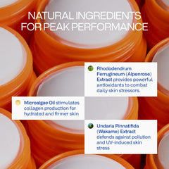 Smooth texture close-up of Peak Performance Sun Stick during application