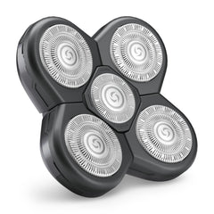 Freebird FlexSeries blade refill pack for smooth, bump-free shaves on the scalp.