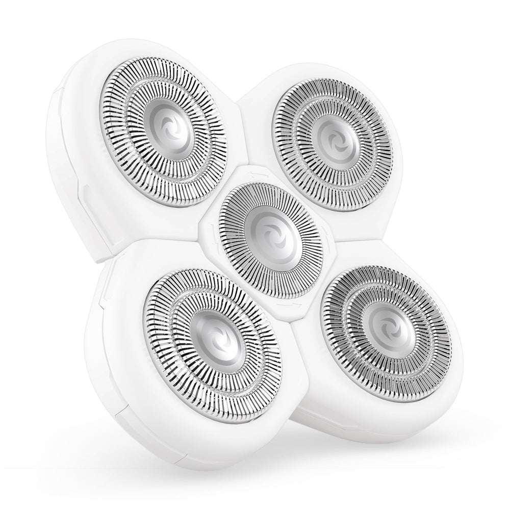 Freebird FlexSeries BodySmooth refill kit shown for quick replacement and lasting use.