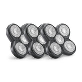 Freebird FlexSeries refill blades pack for a smooth shave and consistent performance
