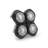 Freebird replacement blades for FlexSeries Pro deliver a close, smooth shave.
