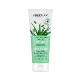 Freeman Exotic Blends Australian Aloe Jelly Mask tube showing soothing hydration for all skin types