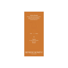 FREEMOMENT Perfume Shampoo: espuma suave para limpieza efectiva