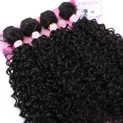 Frelyn dark brown 2 color close-up emphasizes authentic shade and realism