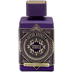 French Avenue After Effect Extrait EDP bottle front view, ideal for evening wear.