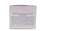 Fresh Rose Deep Hydration fingertip-application suggests quick skin nourishment.
