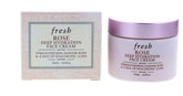 Fresh Rose Deep Hydration Face Cream jar for daily moisturization.