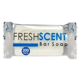 Freshscent bulk packaging boxes for hotel amenities streamline stocking