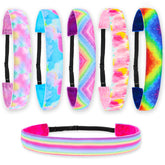Diadema FROG SAC con ajuste trasero, ideal para juego activo