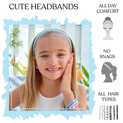 Diadema encaje boho de FROG SAC, estilo moderno para estilos diarios.