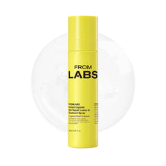 FROMLABS Protein Capsule Leave-In Spray desenreda rápidamente con hidratación ligera.