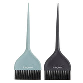 Fromm Color Studio 2-7/8-inch firm brushes for fast all-over color application.