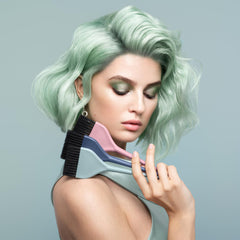 Fromm Color Studio densely packed bristles minimize waste and ensure even saturation.