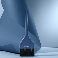 Fromm Color Studio brush shows tapered tips for precise detailing and soft lines.