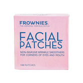 Frownies eye corner patches smooth crow’s feet with gentle adhesion overnight