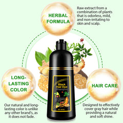 Ingrediente natural polygonum multiflorum y ginseng en FSLHCY