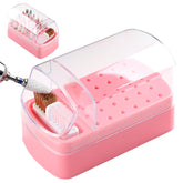 FSpronail nail bit holder 30-hole tray for quick tool access.