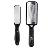Fu Store 2-pack foot files for efficient callus removal and smoother heels.