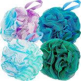 Fu Store Loofah Sponge soft-dense texture for gentle exfoliation