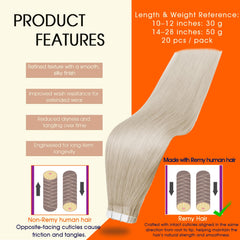 Full Shine Remy hair with aligned cuticles delivers silky, low-tangle texture.