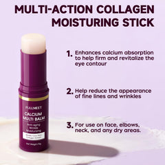 FullMeet calcio volumen multi-balm ojos, cuidado del contorno ocular suave