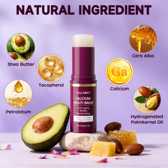 FullMeet calcio volumen multi-balm textura ligera se desliza sin grasa