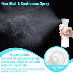 Fun Gift spray bottle versatile use for cleaning, plants, hair, and more