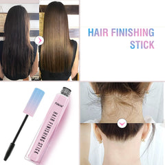 FUNAN Hair Finishing Stick 2-Pack smooths flyaways for a tidy look.