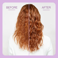 Function of Beauty: aplicar en pelo húmedo para definición suave