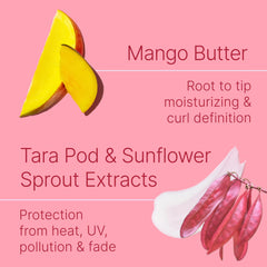 Function of Beauty rizos definidos gracias al acondicionador sin aclarado