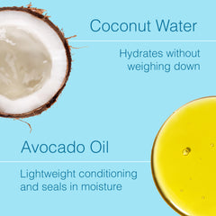 Function of Beauty Straight Hair Shampoo and Conditioner duo set for personalized care.