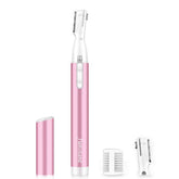 Funstant upgraded eyebrow trimmer compact design for easy daily grooming