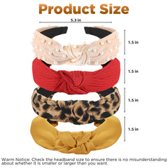 Diadema lisa rosa de Funtopia, complemento para outfit diario