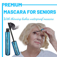 fupah mascara aplicacion sin grumos para acabado suave