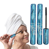fupah mascara aplicador delgado para definición precisa