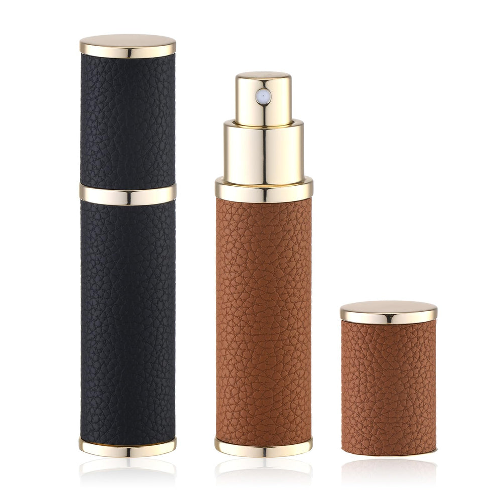 Fusupak travel perfume bottle 10ml, compact and portable for on-the-go fragrance.