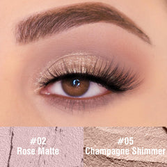 FV Eyeshadow Stick Duo champagne shimmer radiant evening highlight.