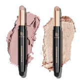 FV Eyeshadow Stick Duo rose matte soft daytime definition.