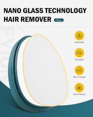 FVION palm-size design offering easy maneuver around knees and ankles