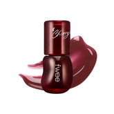 Fwee Brillo labial 3D volumen 30% Cereza Cola, acabado brillante y ligero.