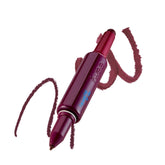 Delineador fwee de doble coloracion labios salvaje: delineado preciso y color duradero para labios.