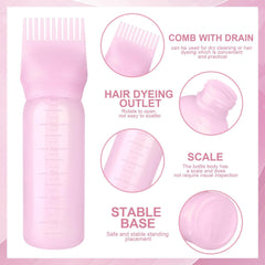 FXSPLCZ root comb applicator shows graduated scale for portion control