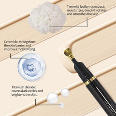 FYEBOO Crema para Ojos Hidratante con hidratación profunda.
