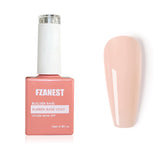 FZANEST Nude Pink Builder Gel bottle for at-home nail projects