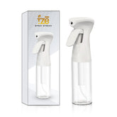 FZE 300ml spray bottle with fine mist for precise gardening and cleaning