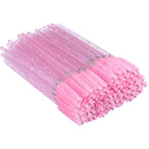 G2PLUS crystal lash spoolie handle for precise lash separation.