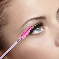 G2PLUS soft nylon bristles close-up show gentle, durable fibers.