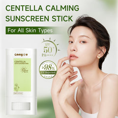 Gaayou barra solar SPF50+ protección UV para exteriores.
