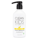 Gabriel Cosmetics Acondicionador para niños, botella de banana, aporta suavidad y brillo natural