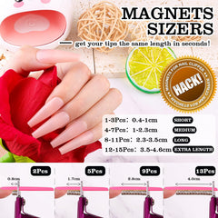 GA&EN clipper angled at 45° for round nails shaping.